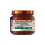 Garnier Ultimate Blends Coconut Oil & Cocoa Butter Hair Remedy Smoothing Mask 340ml (Germany)