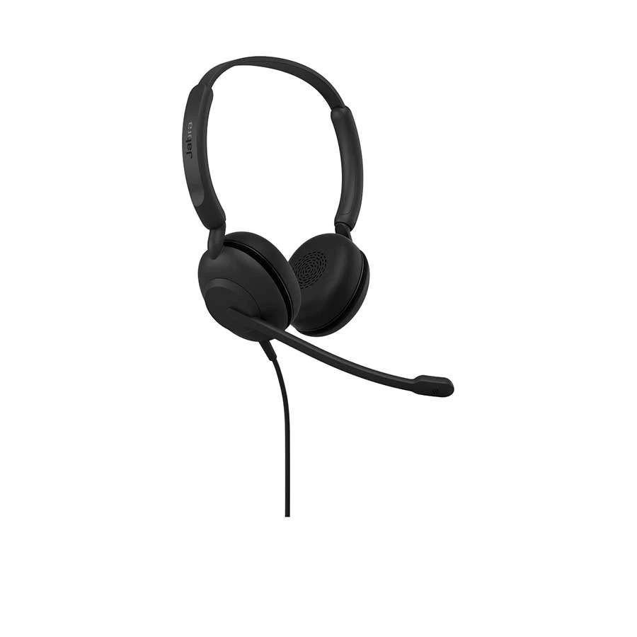 Jabra Evolve 10 USB-A Stereo Headset Black