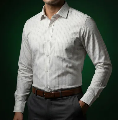 Premium Formal Stripe Shirt