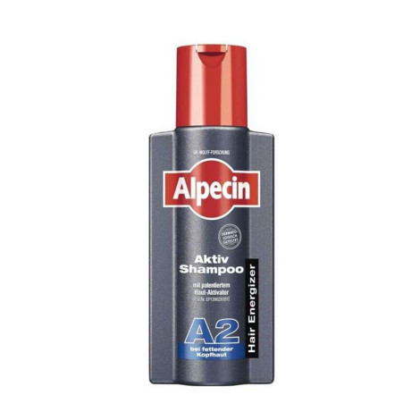 Alpecin Active Shampoo A2 250ml (Germany)