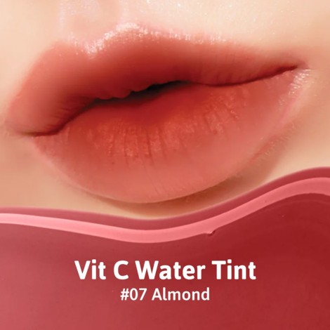 Cathy Doll Vit C Water Tint - 07 Almond (Thailand)