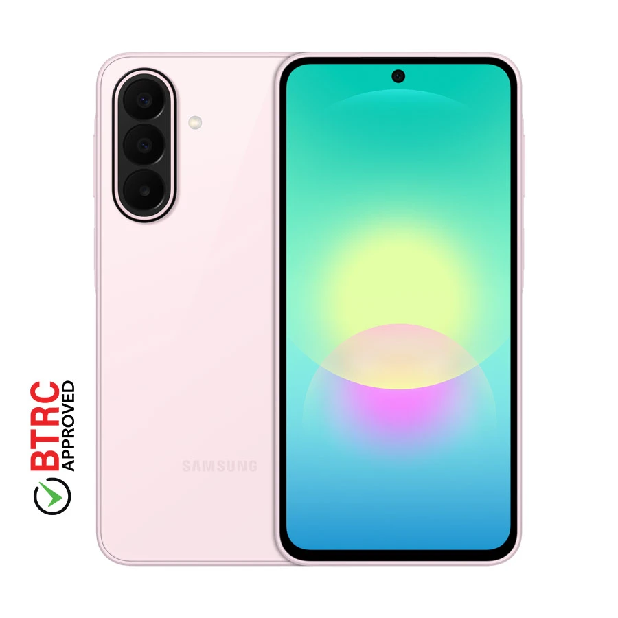Samsung Galaxy A27 5G 6GB RAM, 128GB ROM Light Pink Smartphone