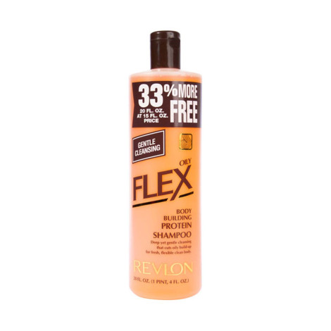 Revlon Flex Body Building Protein Shampoo 591 ml (USA)
