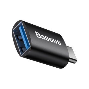 Baseus Ingenuity Series Mini USB Type-C to USB-A 3.1 OTG Adapter