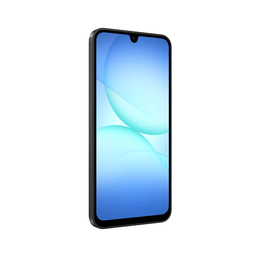 Samsung Galaxy A17 5G 6GB RAM, 128GB ROM Black Smartphone