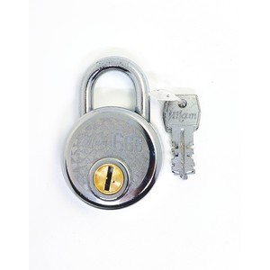 Hilam-666 60m Padlocks- Push Double Locking