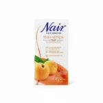 Nair Hair Remover Wax Strips Face For Sensitive Skin 20 Wax Strips (Spain)