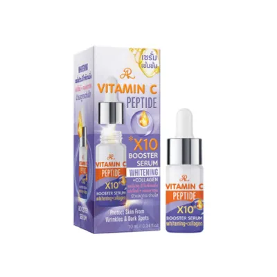 AR Vitamin C Peptide X10 Booster Serum 10ml (Thailand)