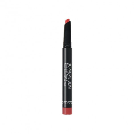 Absolute New York Supreme Slim Demi Matte Lipstick - Azalea - MLSS54 (China)