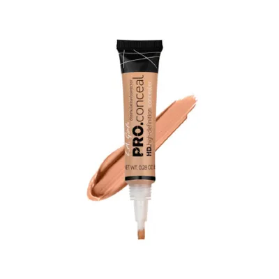 L.A. Girl Pro.conceal Hd High Definition Concealer - GC974 Nude (China)