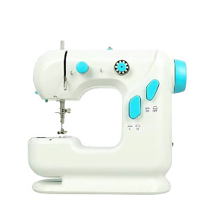 High-Quality YFSM-306 Bison Multifunctional Electric Sewing Machine with LED Light, Foot Pedal - Swing Machine