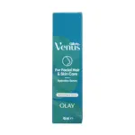 Gillette Venus  For Facial Hair And Skin Care Hydration Serum 45ml (USA)