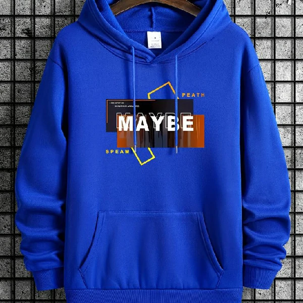 Stylish Hoodie for Men's