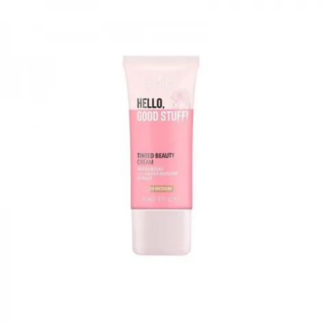 Essence Hello Good Stuff Tinted Beauty Cream- 20 Medium (Poland)
