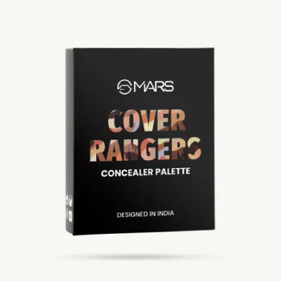 Mars Cover Rangers Concealer Palette 24g (China)