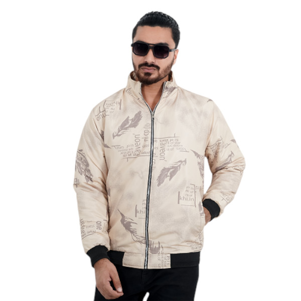 Trendy Water Resistance Padding Jacket