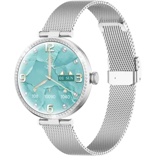 XINJI PAGT G2 PLUS Bluetooth Calling Lady Smart Watch