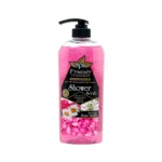 Fruiser Spa Romantic Rose Vanilla Shower Scrub 730ml (Malaysia)
