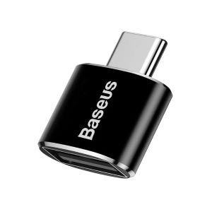 Baseus Converter USB to USB Type-C Connector OTG Adapter