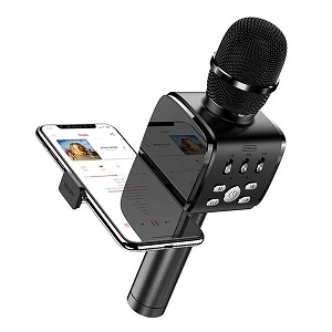 JOYROOM JR-MC3 Wireless Bluetooth Dynamic Microphone