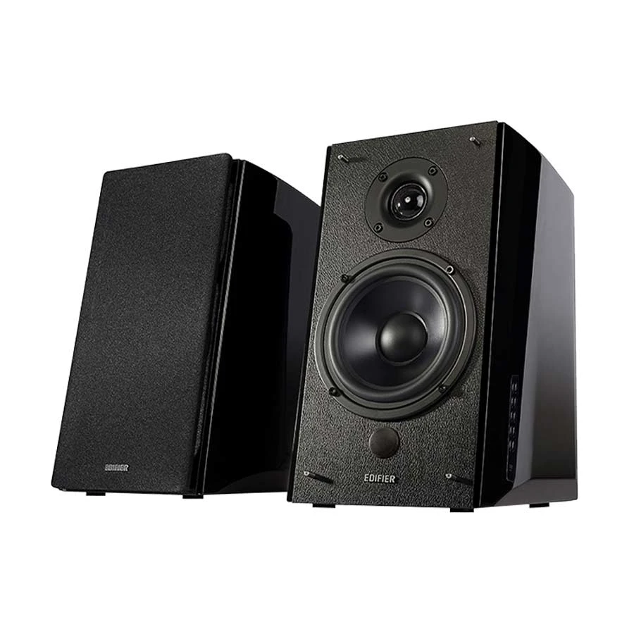 Edifier R2000DB Powered Bluetooth Bookshelf Speaker Black