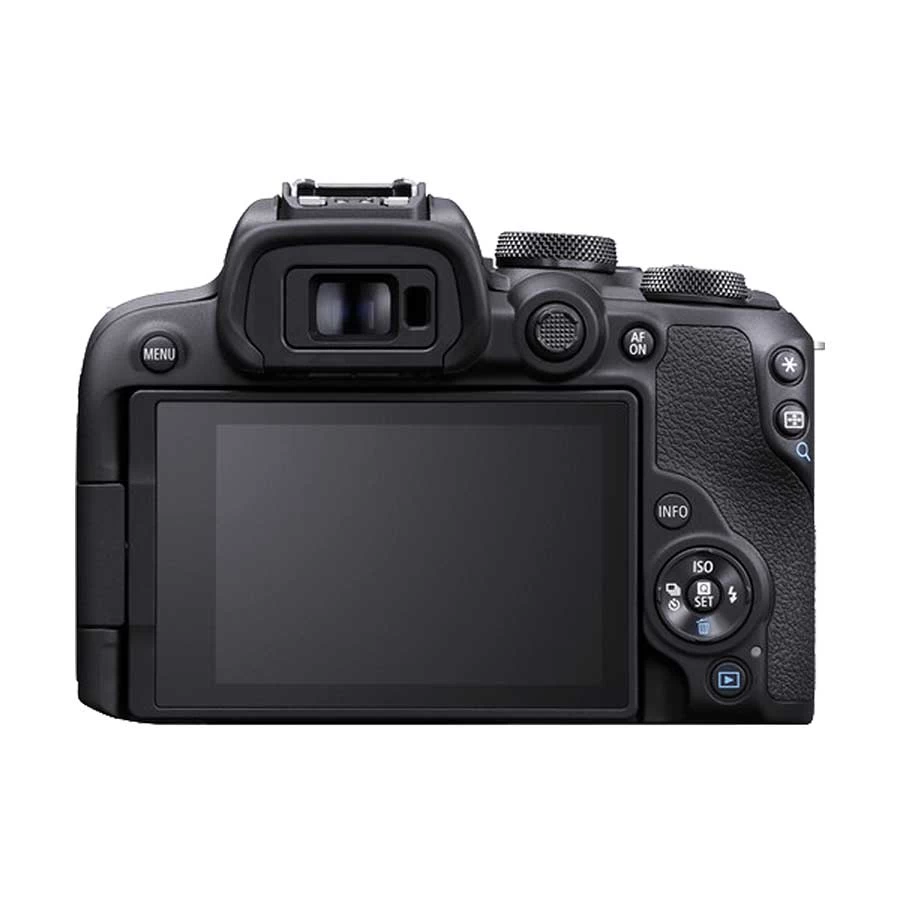 Canon EOS R10 Mirrorless Camera Body Black