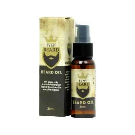 By My Beard Beard Oil 30ml (UK)