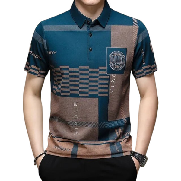 Premium China Polo T-Shirt