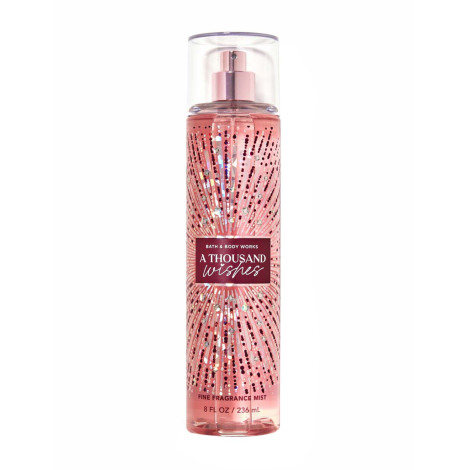 Bath & Body Works A Thousand Wishes Fine Fragrance Mist 236ml (USA)