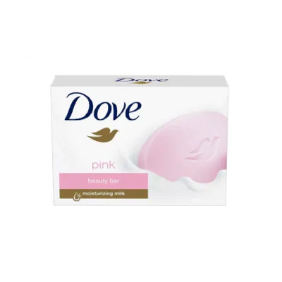 Dove Pink Moisturising Cream Beauty Bar 135g (Indonesia)