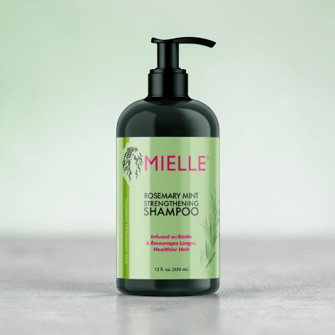 Mielle Rosemary Mint Strengthning Shampoo 355ml (USA)