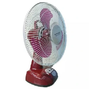 Defender/Kennede KN-2912 Rechargeable Multi-Function Table Fan -12 inch