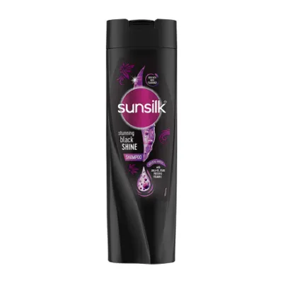 Sunsilk Stunning Black Shine Shampoo 360ml (India)