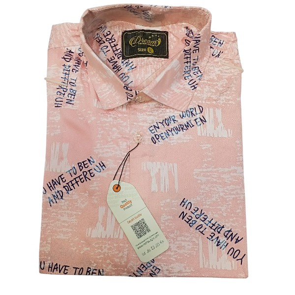 Men's Stylish Casual Shirt