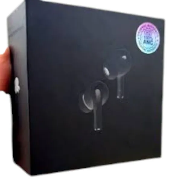 Apple AirPods Pro 2rd gen ANC in ear noise canceling headphones wireless Bluetooth earbuds