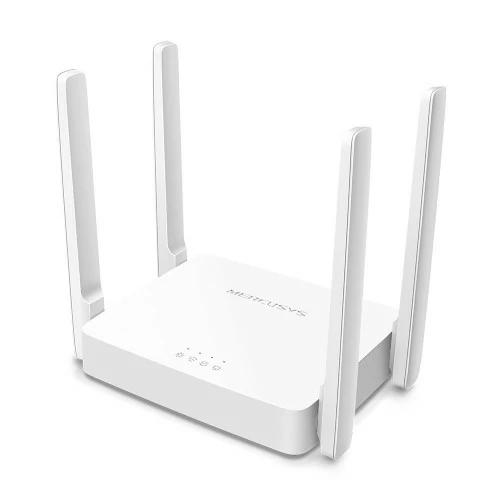 Mercusys AC10 AC1200 1200mbps 4 Antenna Dual Band Wifi Router