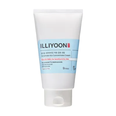 Illiyoon Ceramide Ato Concentrate Cream 230ml (Korea)