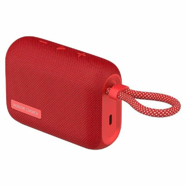 HONOR Choice Portable Bluetooth Speaker (VNA-00) – Red Color
