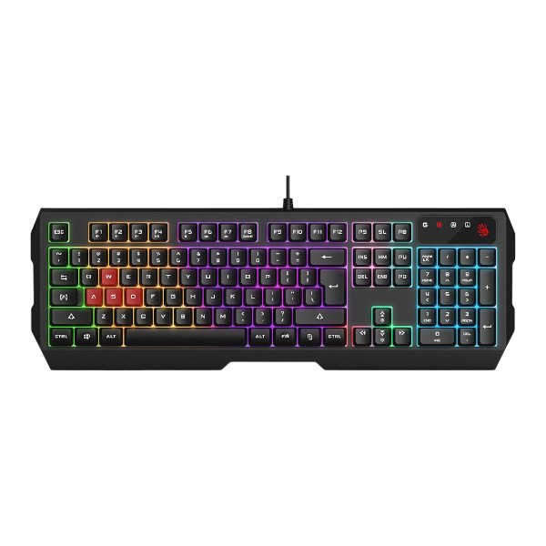 B135N Neon Gaming Keyboard