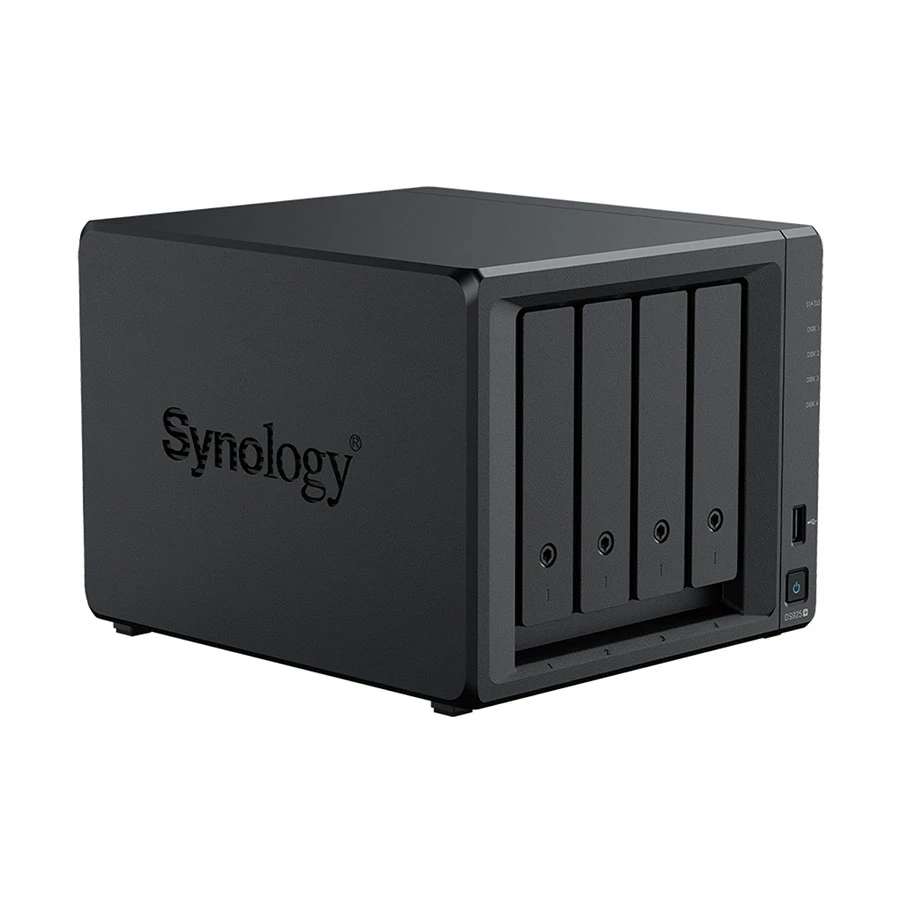 Synology DiskStation DS925+ 4 Bays Desktop Storage