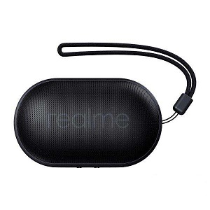 Realme Pocket Speaker With Bass Radiator 3W Bluetooth Speaker