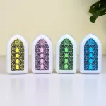 Exclusive plug in Quran Illuminated Quran and Hadith speaker With Counter