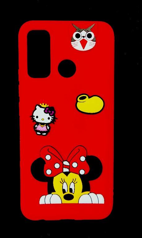 Tecno Spark 5 pro Hello Kitty Cover