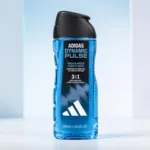 Adidas Ice Dive Cool & Aquatic 3 In 1 Fragrance Shower Gel 250ml  (Spain)