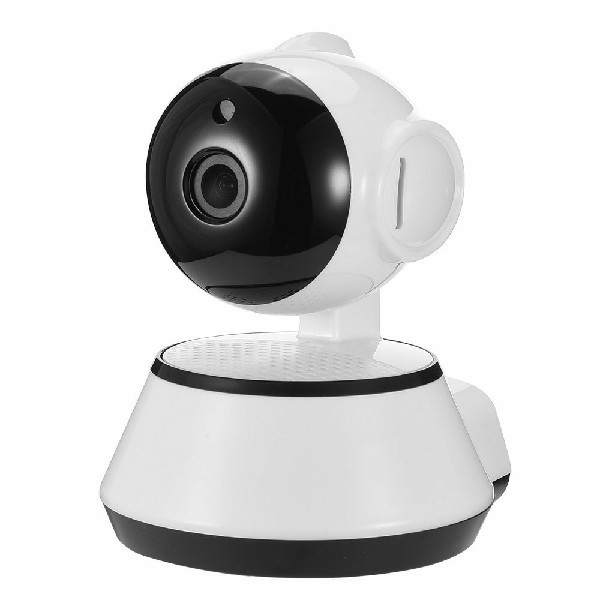 V380 WIFI IP Camera 360 Degree CCTV Wireless With Night Vision
