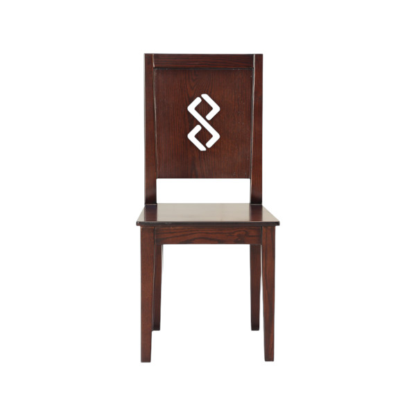 Regal Rosemary Wooden Dining Chair | CFD-326-3-1-20