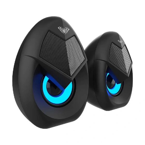 Aula N-69 2.0 Wired Black Gaming Speaker