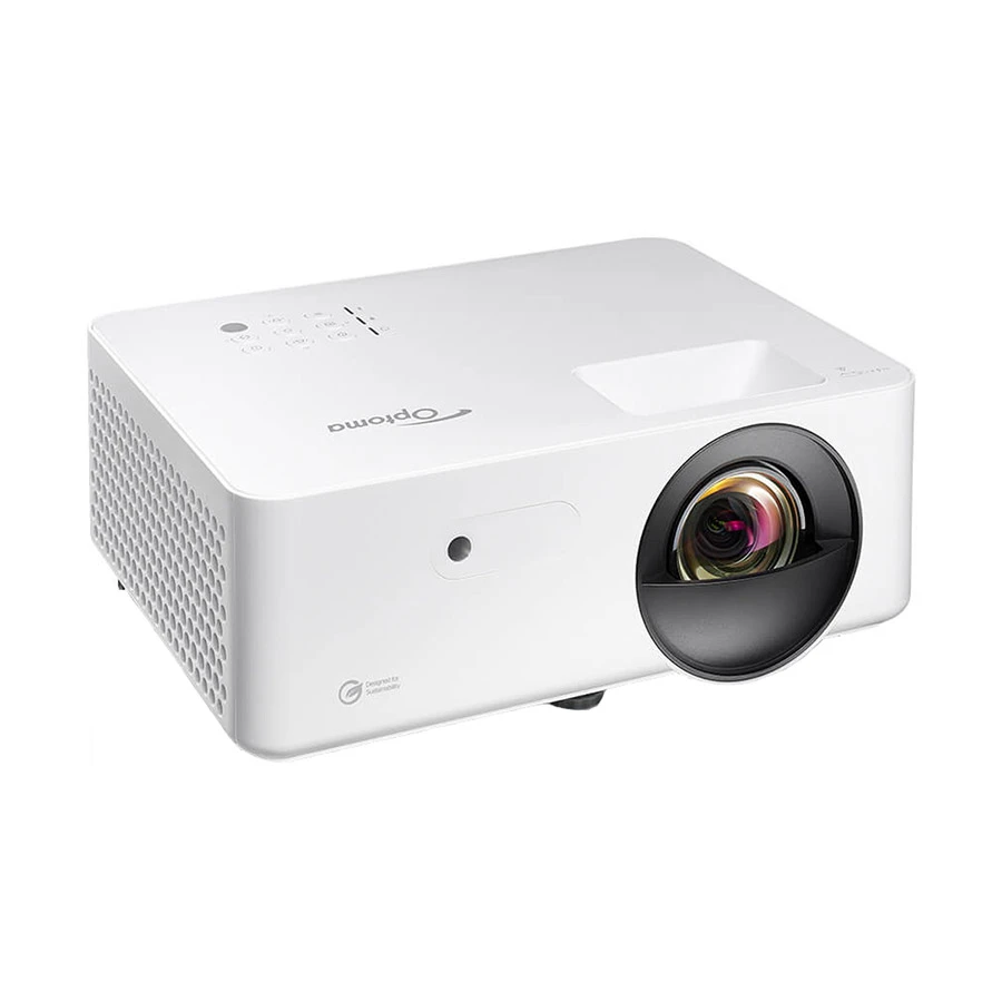 Optoma LW351ST 3500 Lumens WXGA DLP Short Throw Projector