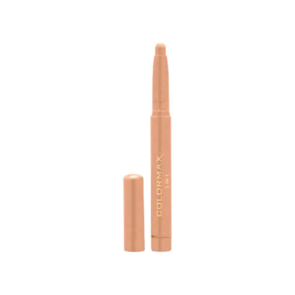 Colormax 3 in 1 Concealer Corrector and Highlighter - 03 Light in bd