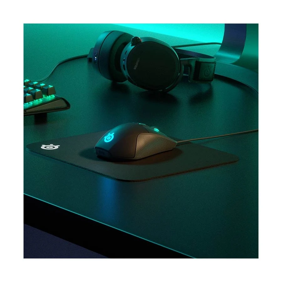 SteelSeries QcK S Gaming Mouse Pad